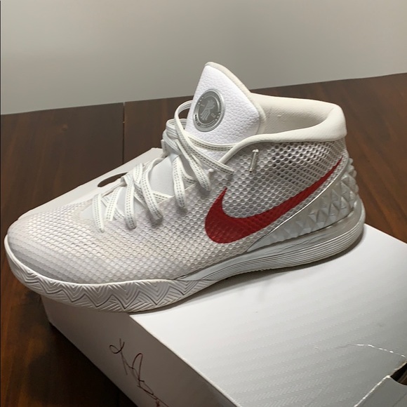 Kyrie Double Nickle 1s. Size 14. - Picture 5 of 7